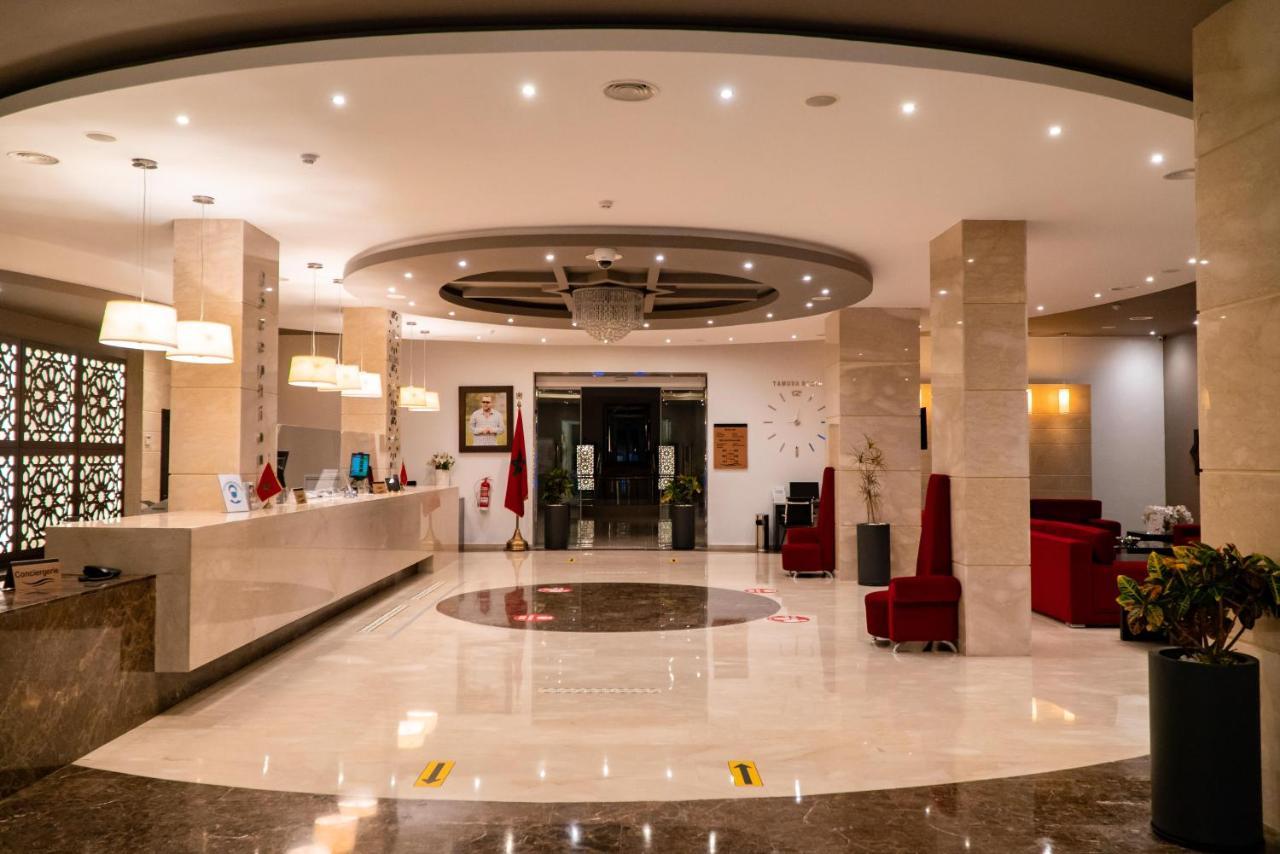 Hotel Tamuda Beach 米迪克 外观 照片