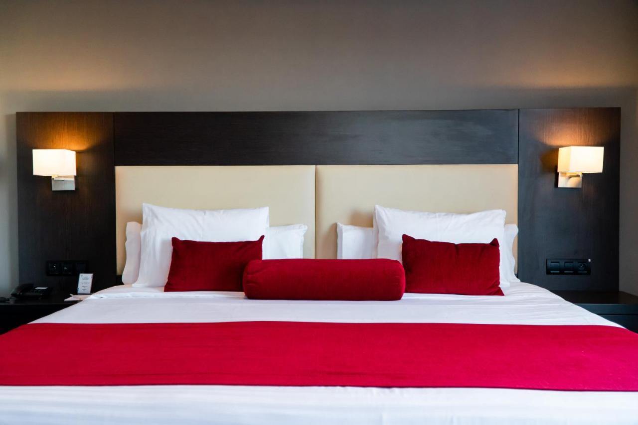 Hotel Tamuda Beach 米迪克 外观 照片