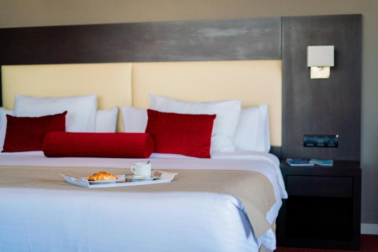 Hotel Tamuda Beach 米迪克 外观 照片
