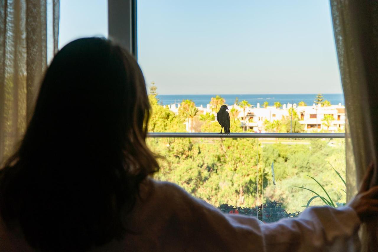 Hotel Tamuda Beach 米迪克 外观 照片