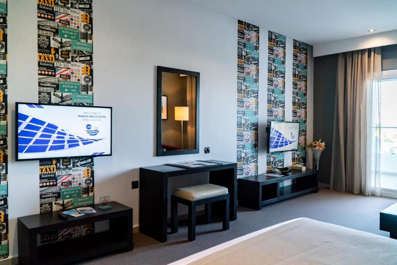 Hotel Tamuda Beach 米迪克 外观 照片