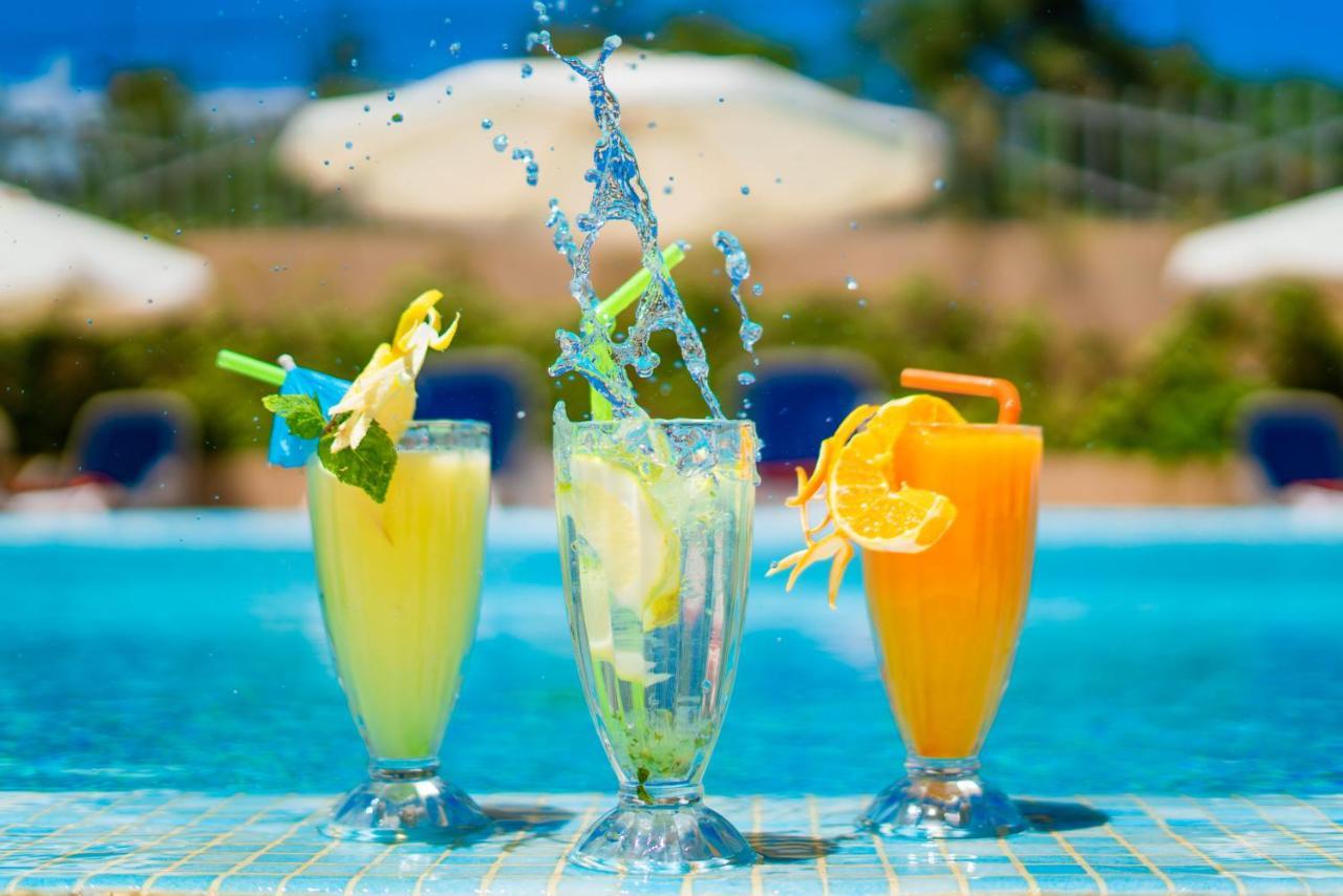 Hotel Tamuda Beach 米迪克 外观 照片