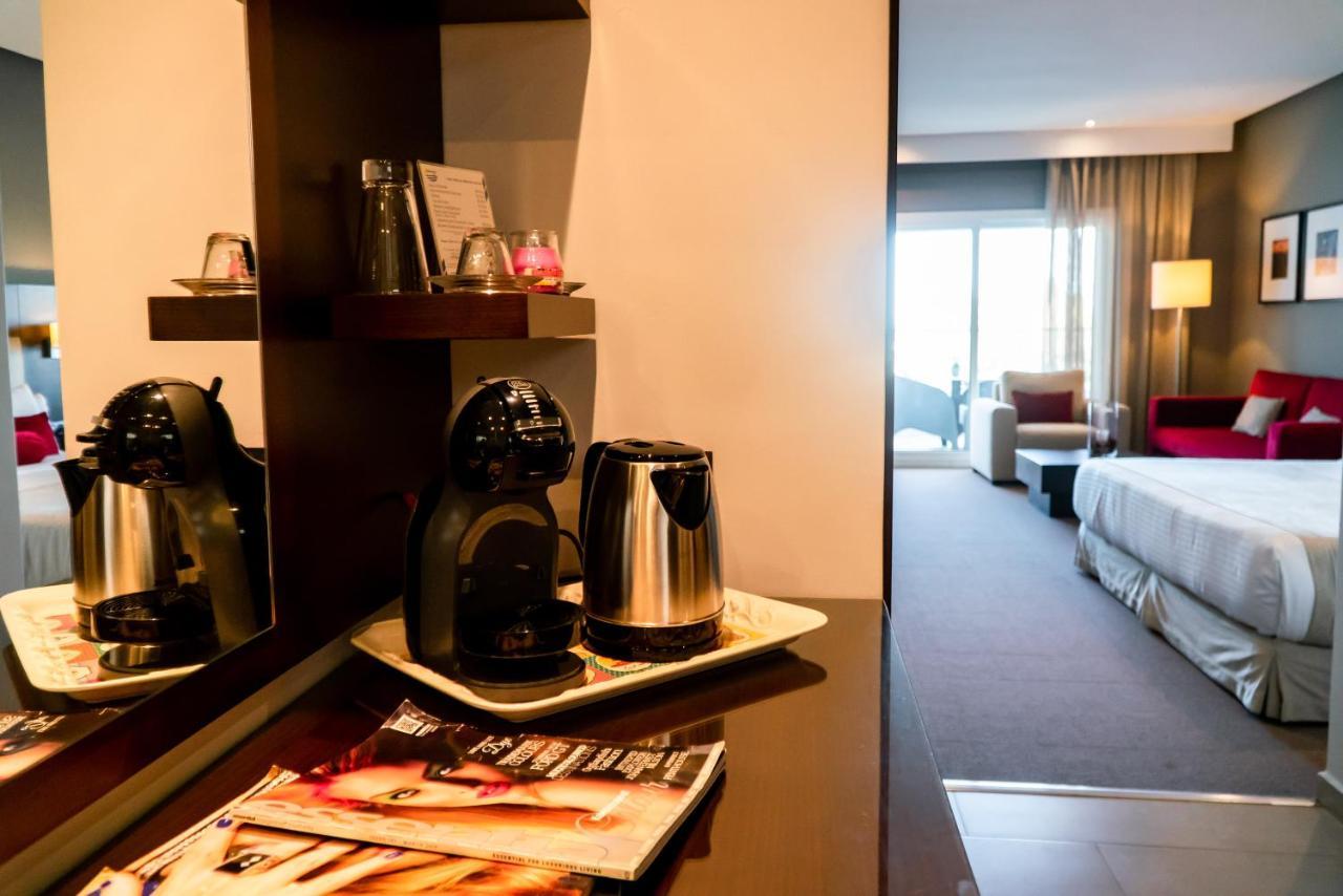 Hotel Tamuda Beach 米迪克 外观 照片