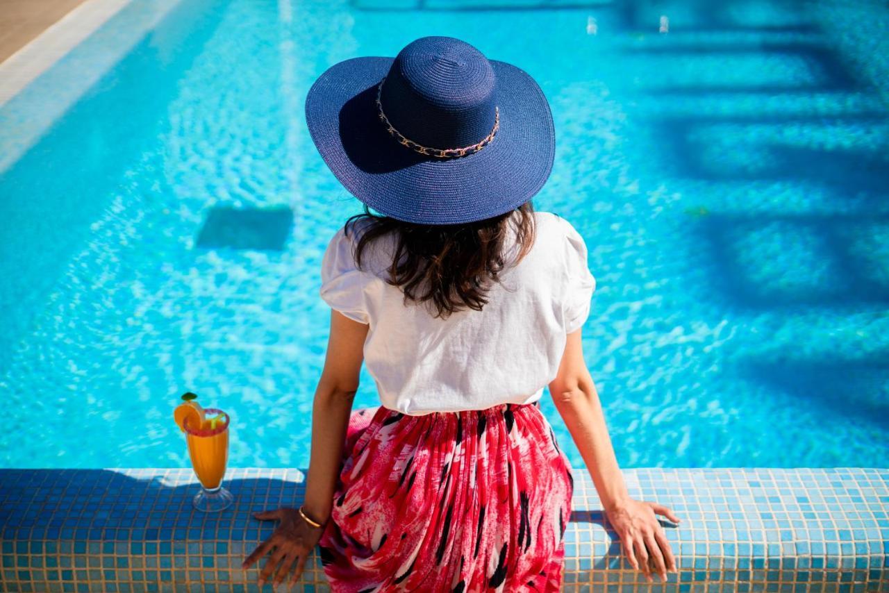 Hotel Tamuda Beach 米迪克 外观 照片