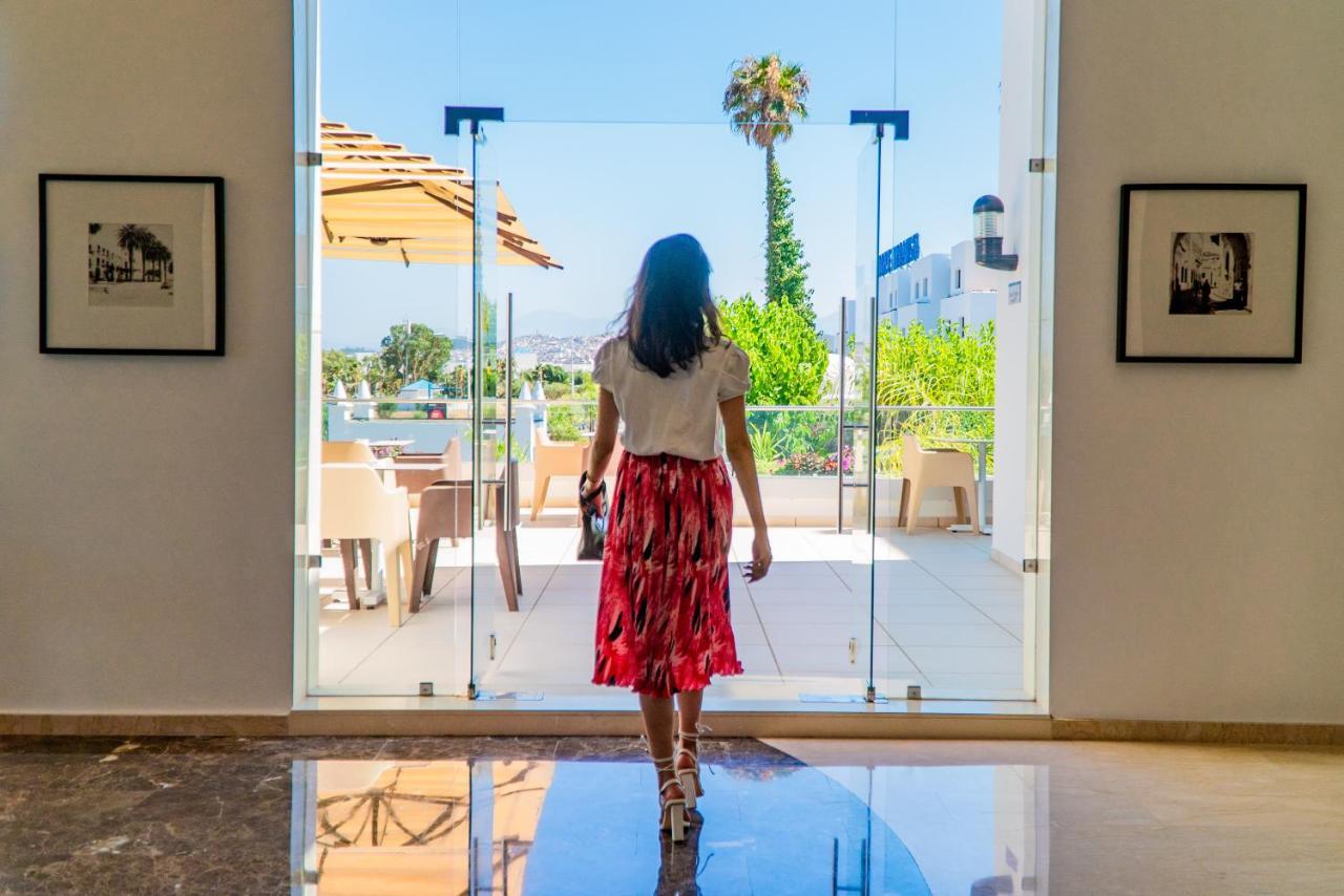 Hotel Tamuda Beach 米迪克 外观 照片