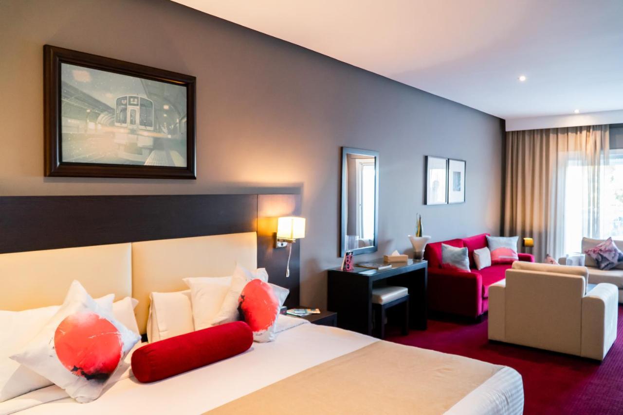 Hotel Tamuda Beach 米迪克 外观 照片