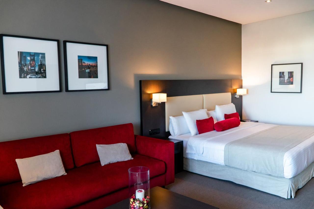 Hotel Tamuda Beach 米迪克 外观 照片