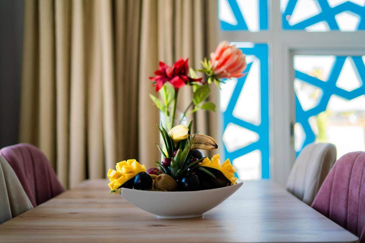 Hotel Tamuda Beach 米迪克 外观 照片