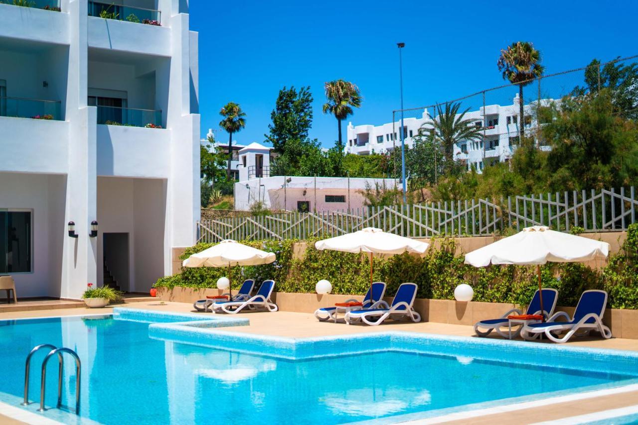 Hotel Tamuda Beach 米迪克 外观 照片