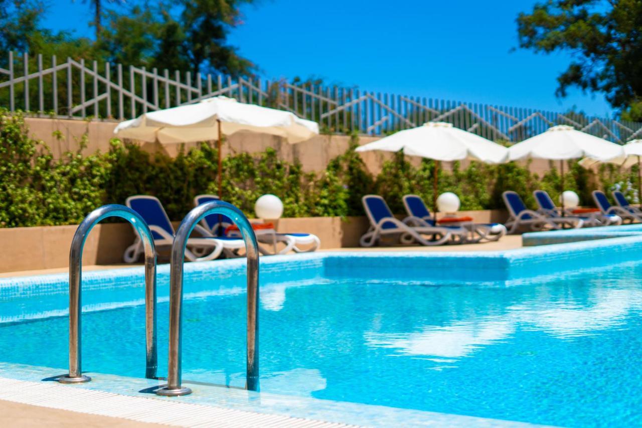 Hotel Tamuda Beach 米迪克 外观 照片