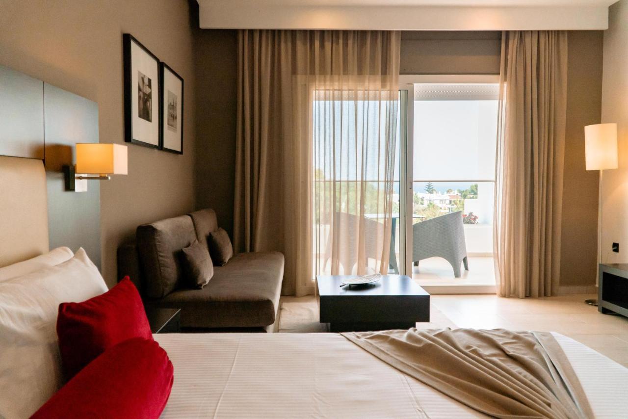 Hotel Tamuda Beach 米迪克 外观 照片